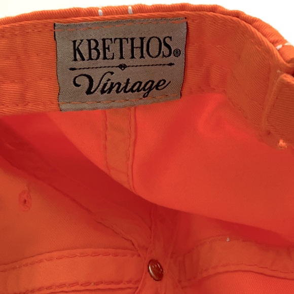 KBethos Vintage“Football Mama” Vintage Washed Distressed Cap - Picture 6 of 9